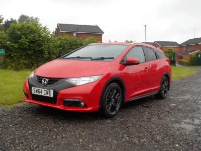 Used Honda Civic
