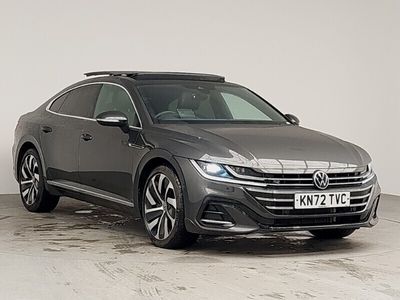 used VW Arteon 2.0 TSI R-Line 5dr DSG