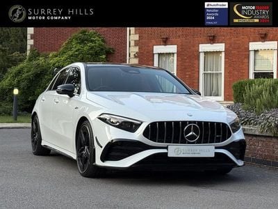 Mercedes A35 AMG