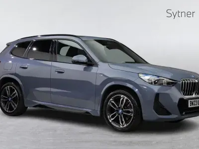 Used BMW X1 M Sport 242 HP (177 kW) 2023 Grey SUV