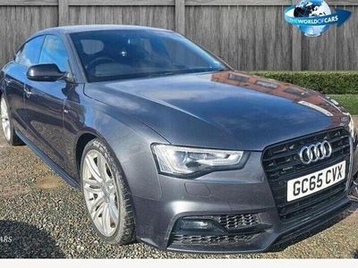 Audi A5 Sportback