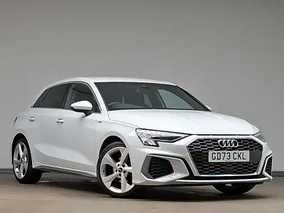 Used Audi A3