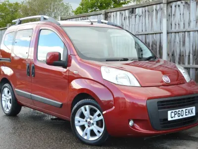 Usado Fiat Qubo