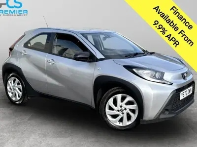 Used Toyota Aygo X PURE 2023 SUV