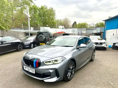 Używany BMW 118