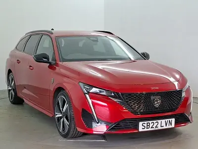 Used Peugeot 308