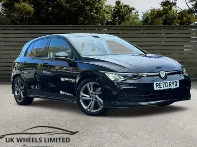 Używany VW Golf VII R-line 150 KM (110 kW) 2020 Hatchback