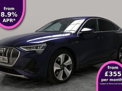 Audi e-tron Sportback