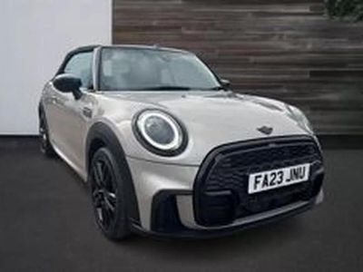 Mini Cooper Cabriolet