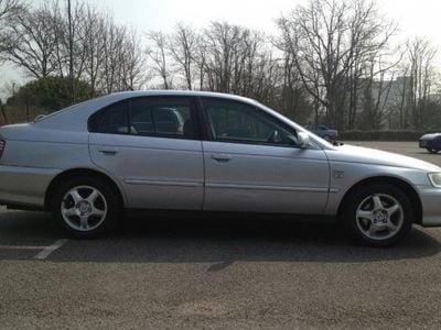 Used Honda Accord 2002 Sedan