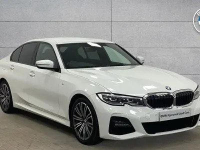 Used BMW 318