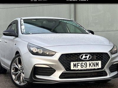Used 2020 Hyundai i30 N Line Hatchback | £15,180 (Expensive)