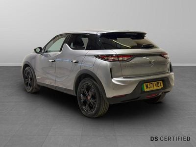 Grey Used 2021 DS Automobiles DS3 Crossback E-Tense Performance SUV | £10,995 (A bit pricey)