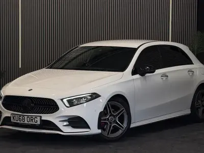 Used Mercedes A200 AMG Line Premium 2018 Hatchback