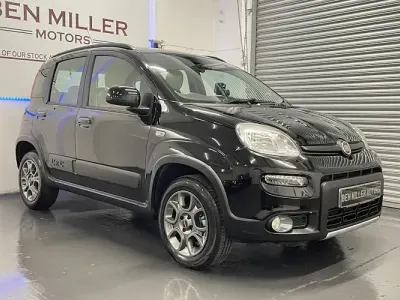 Used Fiat Panda 4x4 86 HP (63 kW) 2020 Hatchback