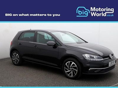 used VW Golf f 1.0 TSI Match Hatchback 5dr Petrol DSG Euro 6 (s/s) (115 ps) Android Auto