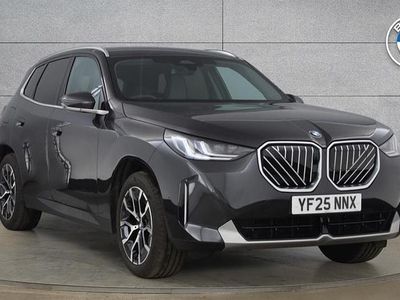 Used BMW X3 xLine 194 HP (142 kW) 2025 Grey SUV
