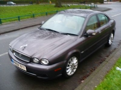 Jaguar X-type