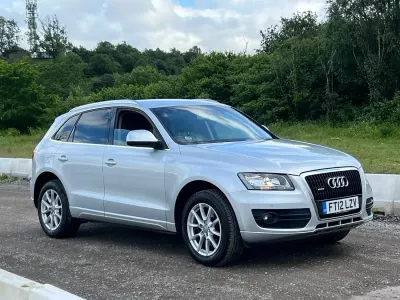 Used Audi Q5