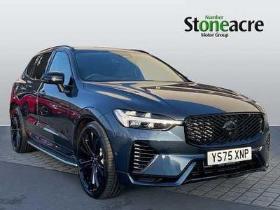 New 2026 Volvo XC60 Ultra SUV | £60,995 (Good price)