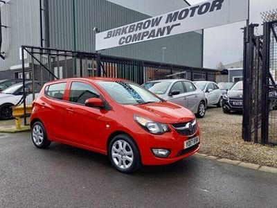 used Vauxhall Viva (2017/17)1.0 SE 5d