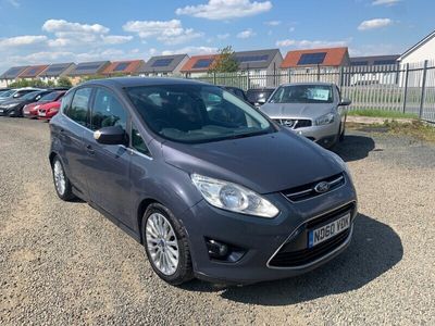 Ford C-MAX