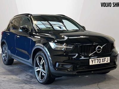 used Volvo XC40 Recharge R-Design T5