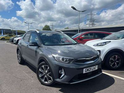 used Kia Stonic 1.0T GDi 48V Connect 5dr DCT SUV