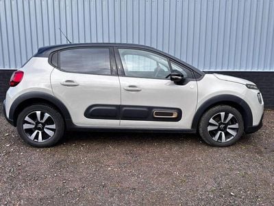 Used Citroën C3 PureTech 82 HP (60 kW) 2023 Brown Hatchback