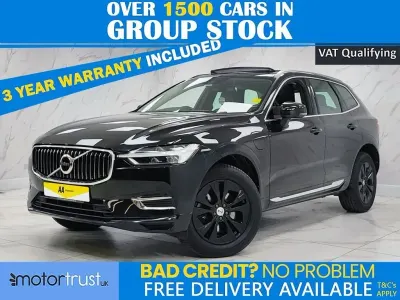 Usado Volvo XC60 Inscription 2020 Preto SUV