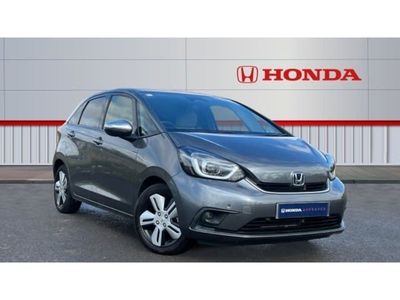 used Honda Jazz 1.5 i-MMD Hybrid EX 5dr eCVT Hybrid Hatchback