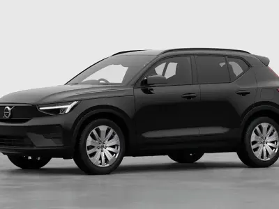 New Volvo EX40 Core 185 kW (252 HP) 2026 Onyx black SUV