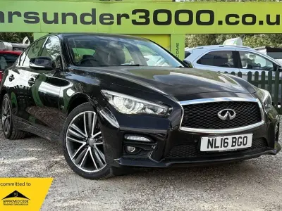Used Infiniti Q50