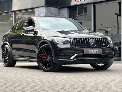 Mercedes GLC43 AMG