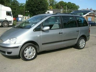 Used Ford Galaxy 2004 MPV