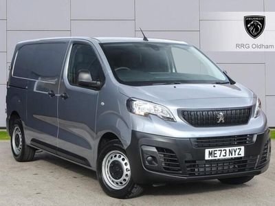 used Peugeot Expert 2.0 BLUEHDI 1400 PROFESSIONAL PREMIUM + STANDARD P DIESEL FROM 2024 FROM OLDHAM (OL9 7JE) | SPOTICAR