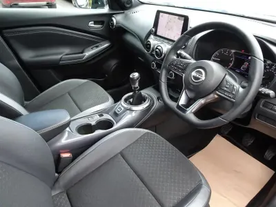 Used Nissan Juke