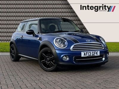 used Mini Cooper Hatch1.63d 122 BHP VERY HIGH SPECIFICATION