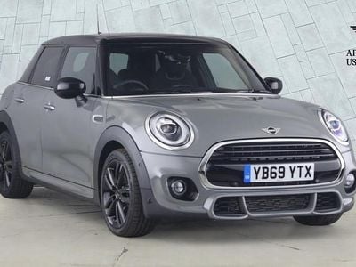 Grey Used 2020 Mini Cooper Hatch Hatchback | £15,990 (Fair price)
