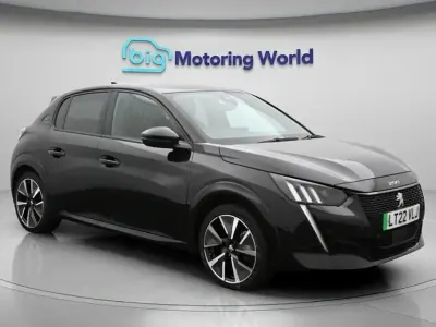 Used Peugeot e-208