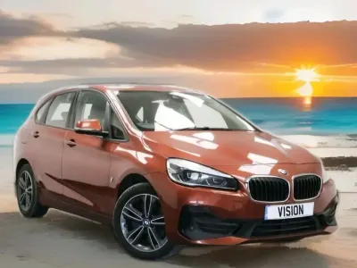 Used BMW 225