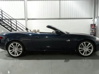 Used Jaguar XK8 2007 Cabriolet