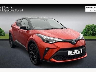 Used 2020 Toyota C-HR Edition SUV | £20,027 (Fair price)