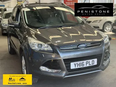 Used Ford Kuga