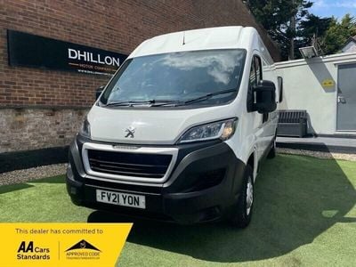 Peugeot Boxer
