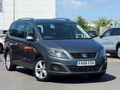 Seat Alhambra