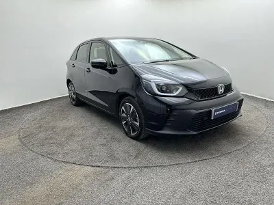 Used Honda Jazz Advance 122 HP (89 kW) 2025 Crystal black Hatchback