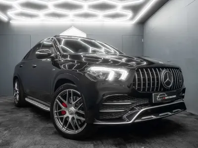 Used Mercedes GLE53 AMG Premium Plus 2023 Black SUV