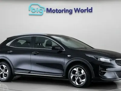 Used Kia XCeed 120 HP (88 kW) 2022 SUV