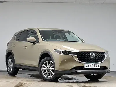 Used Mazda CX-5 Center-Line 165 HP (121 kW) 2024 Bronze SUV